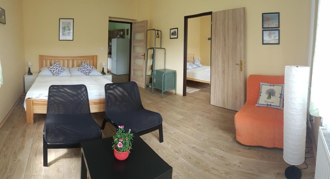 Apartment Arnika Kořenov Extérieur photo