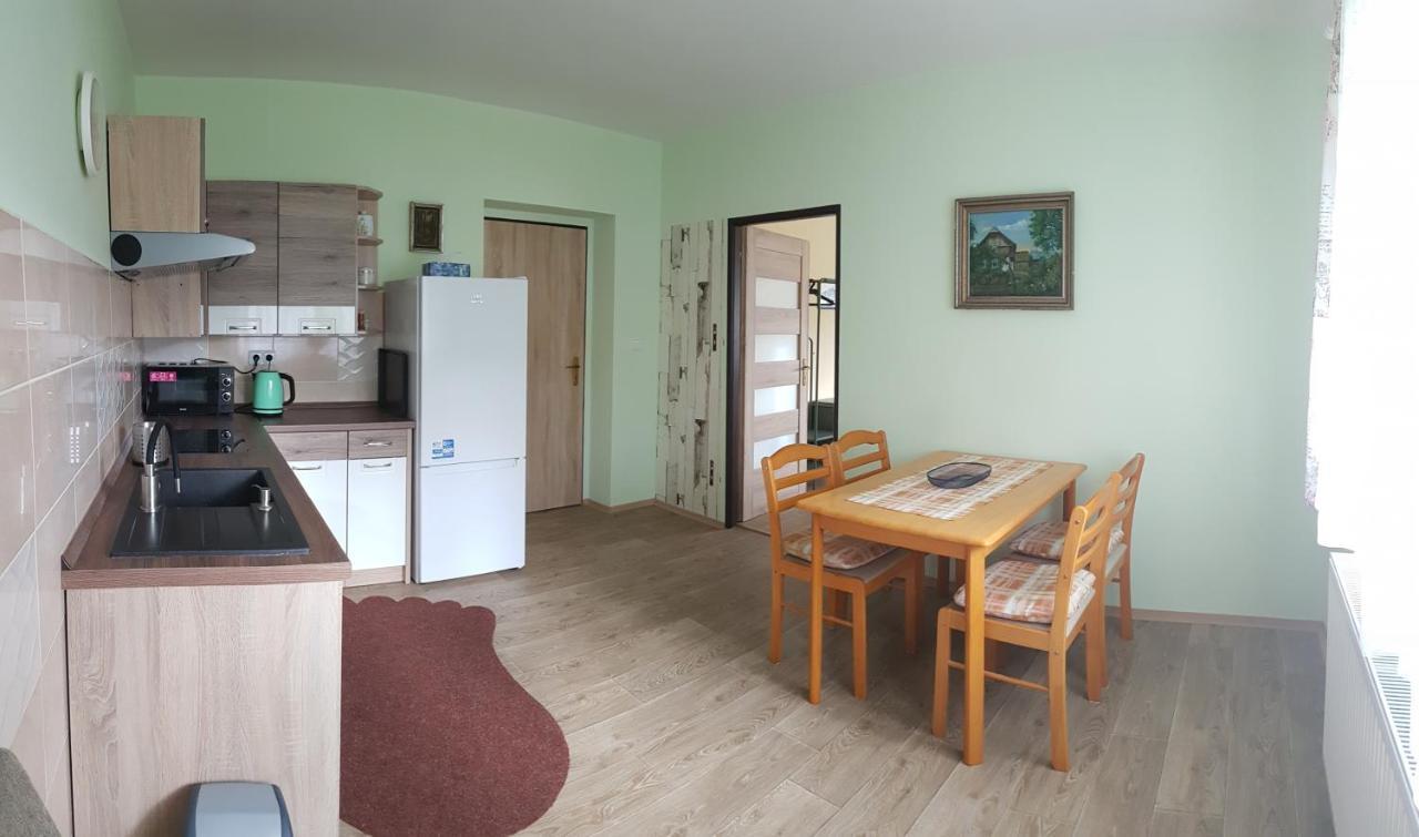 Apartment Arnika Kořenov Extérieur photo